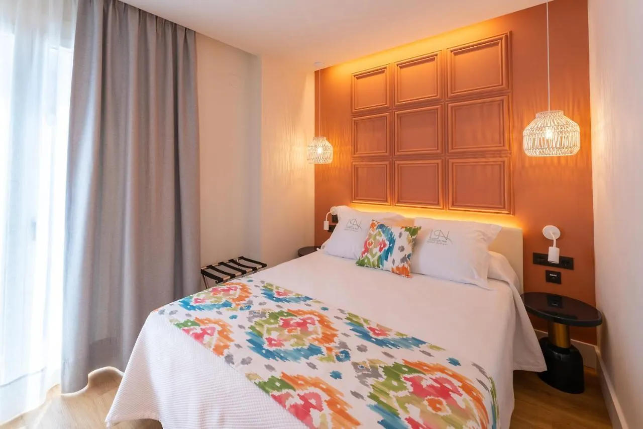 Πανσιόν La Puerta De Nerja Boutique - Adults Recommended Ξενοδοχείο