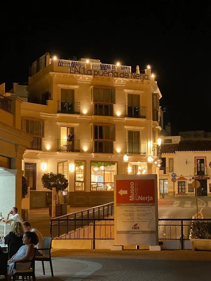 La Puerta De Nerja Boutique - Adults Recommended Hotel Spain