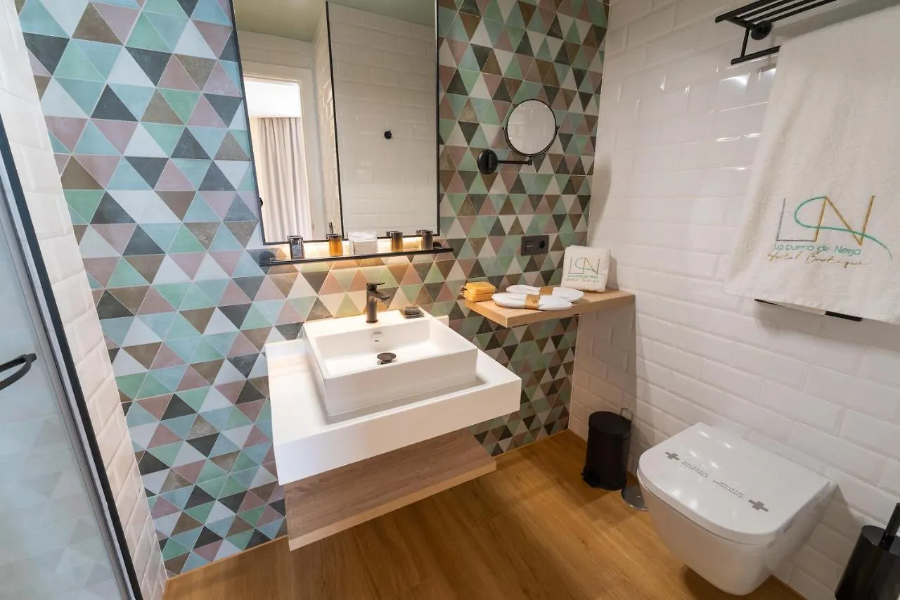 Affittacamere Hotel La Puerta De Nerja Boutique - Adults Recommended