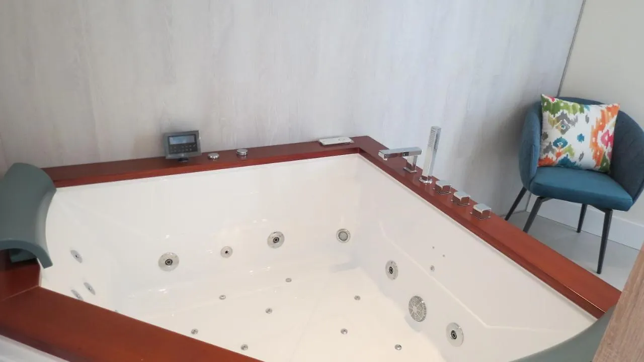 Affittacamere Hotel La Puerta De Nerja Boutique - Adults Recommended