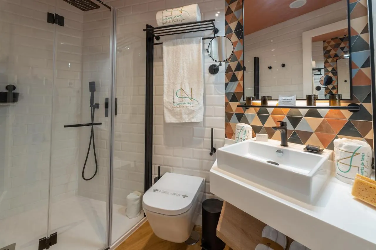 Hotel La Puerta De Nerja Boutique - Adults Recommended Affittacamere