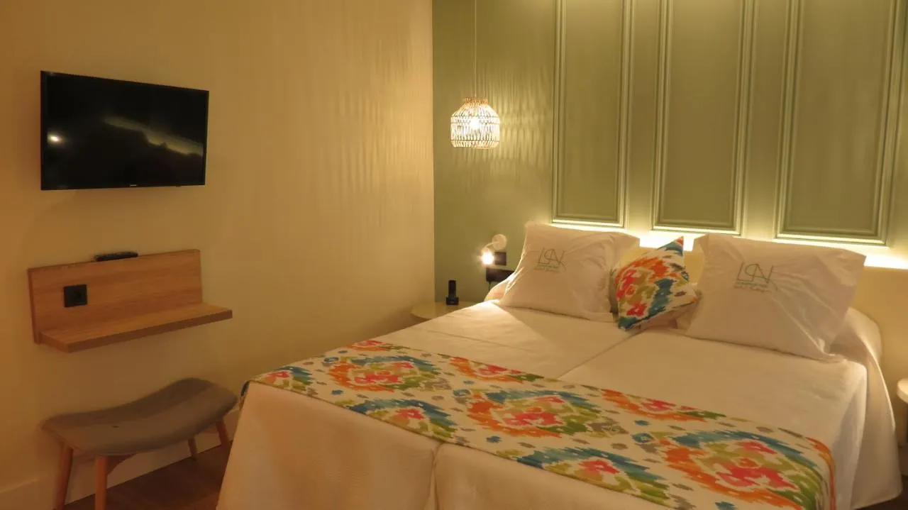 Hotel La Puerta De Nerja Boutique - Adults Recommended 0*,