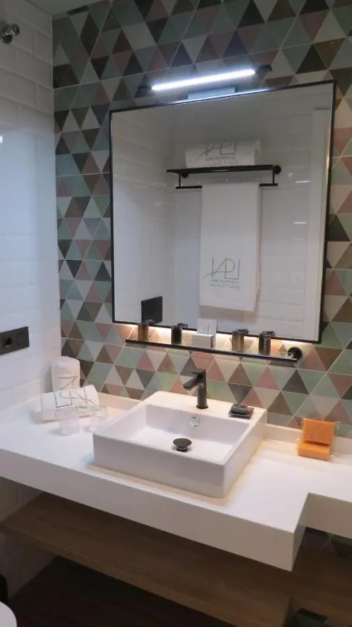 Hotel La Puerta De Nerja Boutique - Adults Recommended 0*,