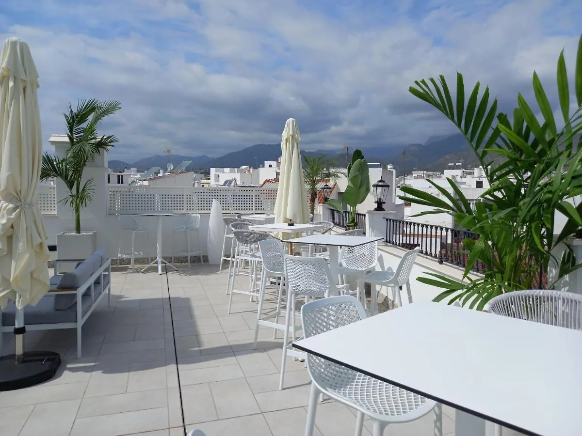 Affittacamere Hotel La Puerta De Nerja Boutique - Adults Recommended Spagna