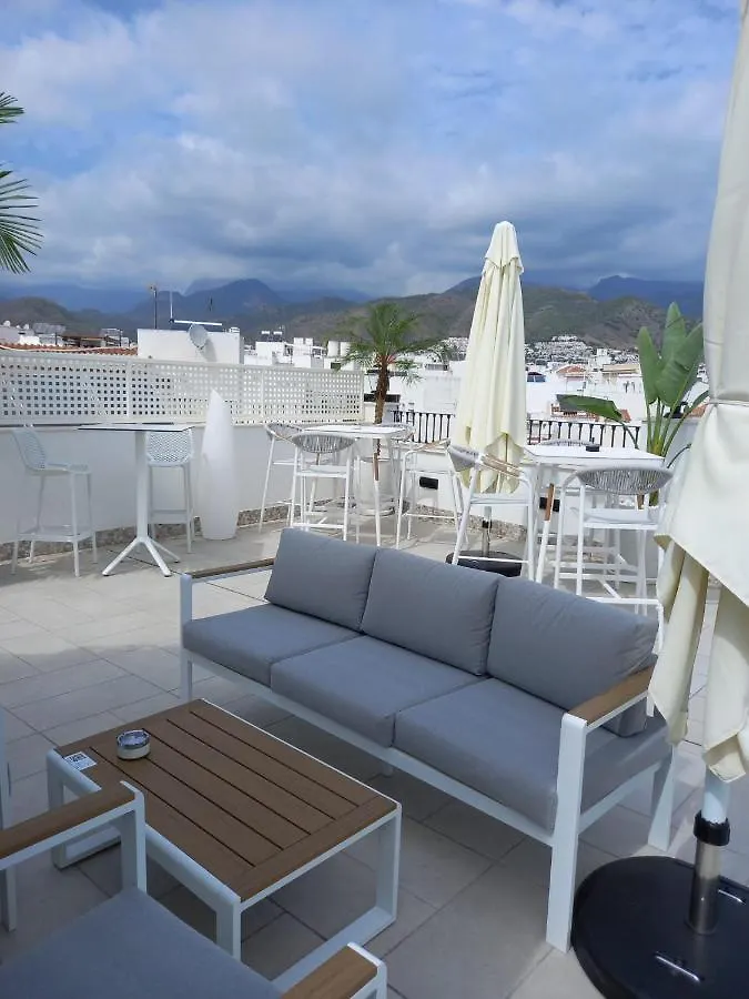 Hotel La Puerta De Nerja Boutique - Adults Recommended Affittacamere