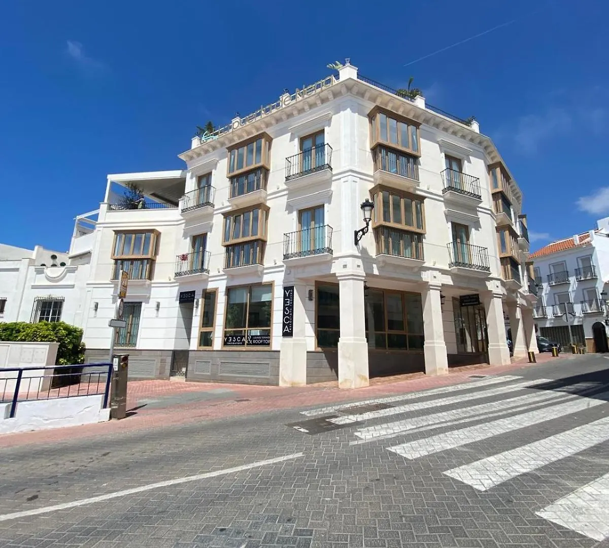 La Puerta De Nerja Boutique - Adults Recommended Hotel Guest house