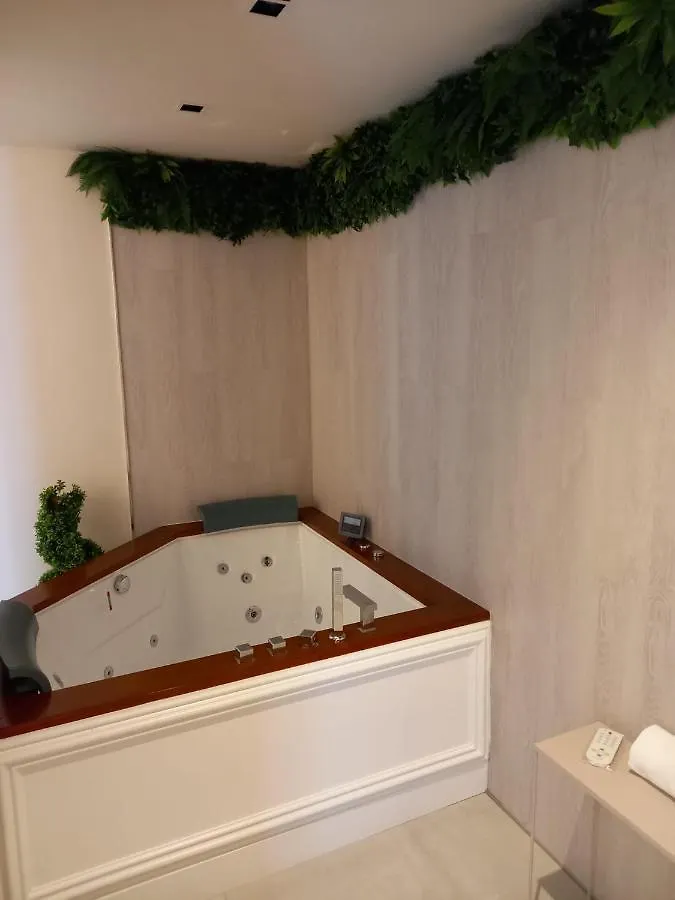 La Puerta De Nerja Boutique - Adults Recommended Hotell 0*,  Spanien